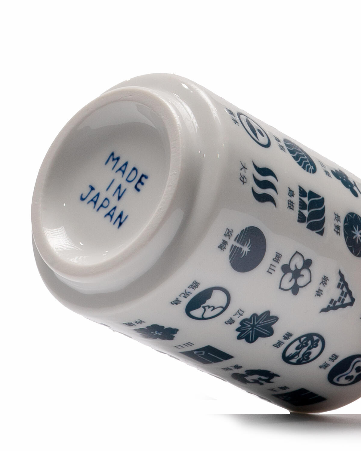 Beams Japan TODOFUKEN CERAMIC CUP (SET OF 2) | 56711180067